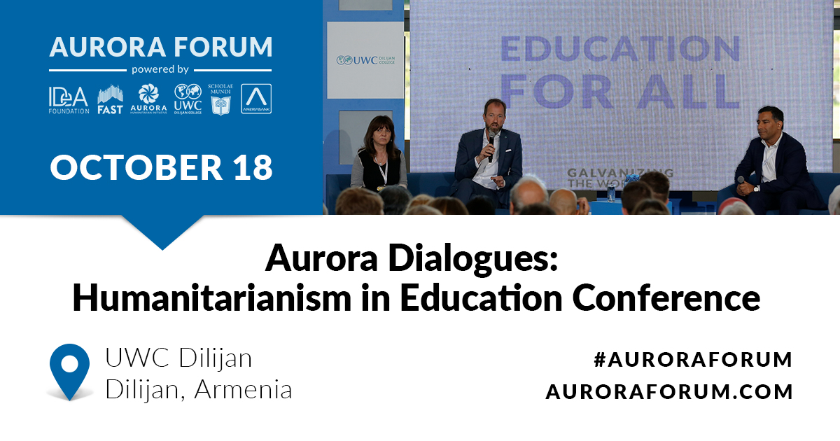 Humanitarianism in Education Conference