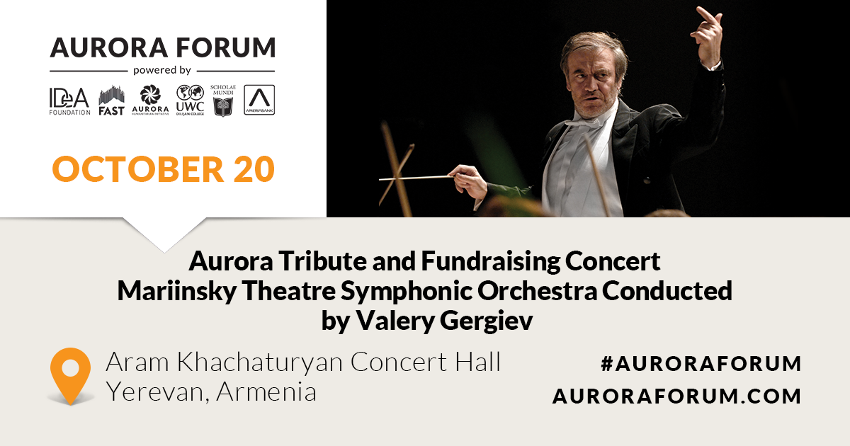 Aurora Tribute and Fundraising Concert